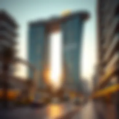 The Evolution and Impact of Dubai's New Downtown Summary