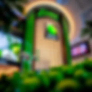 Notable The Evolution and Significance of Lime in Dubai Hills Mall Notable The Evolution and Significance of Lime in Dubai Hills Mall
