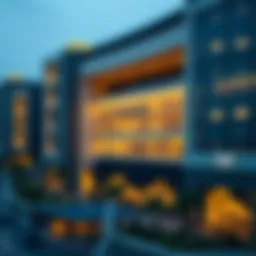 The Silicon Oasis of Dubai: A Deep Dive into Its Implications and Developments Introduction