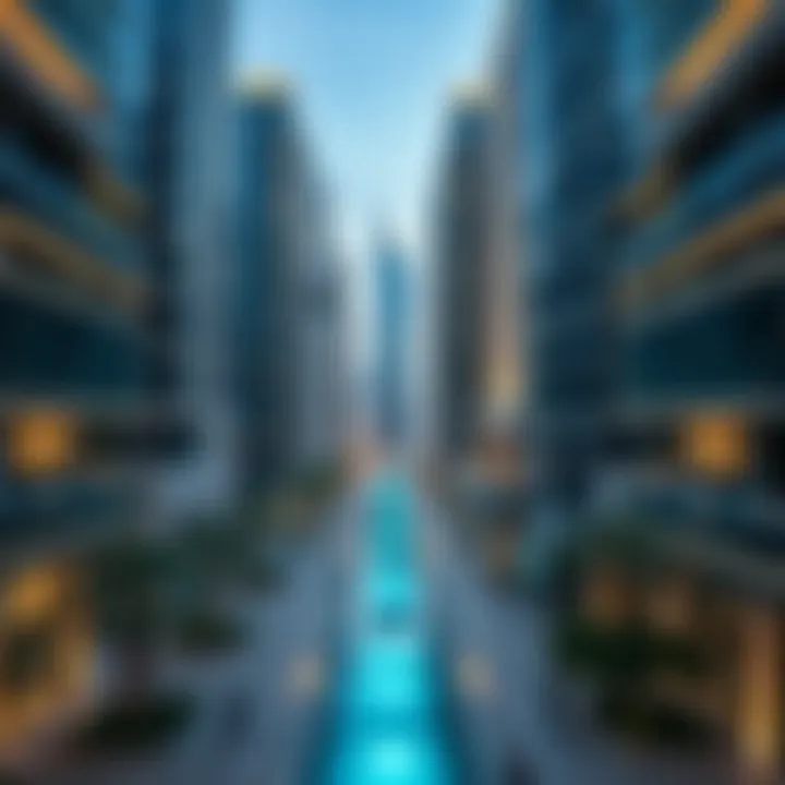 The Silicon Oasis of Dubai: A Deep Dive into Its Implications and Developments Summary