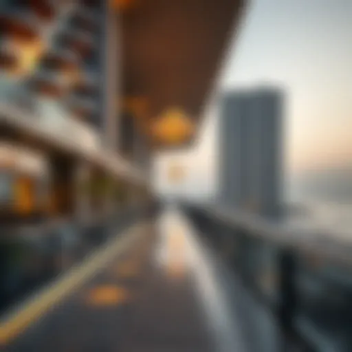 The Walk at Jumeirah Beach Residence: An In-Depth Exploration Introduction