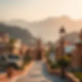 Tourist Attractions in Hatta: An Exploration of Scenic Beauty and Cultural Heritage Introduction