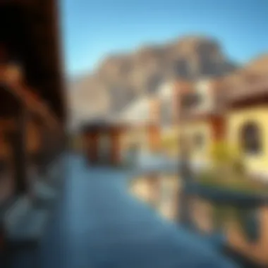 Tourist Attractions in Hatta: An Exploration of Scenic Beauty and Cultural Heritage Summary