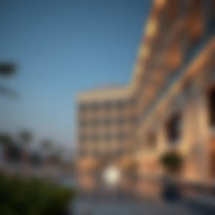 Notable Understanding Al Khaimah Building in Al Barsha 1: A Comprehensive Overview