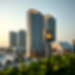 Understanding Beachfront Properties in Dubai: A Comprehensive Analysis Introduction