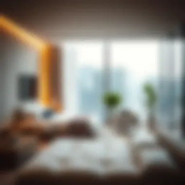 Notable Understanding Bed Space Dynamics in Al Karama