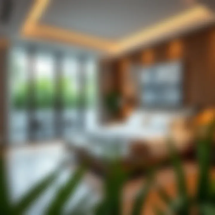 Understanding Bed Space in DIP 1 Green Community Summary