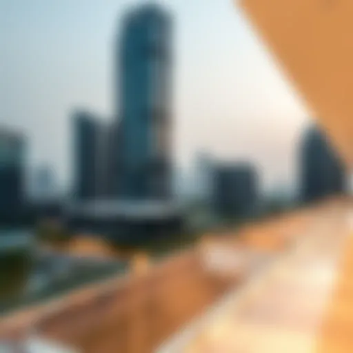 Understanding Centre Residence: A Key Concept in Dubai's Real Estate Landscape Introduction