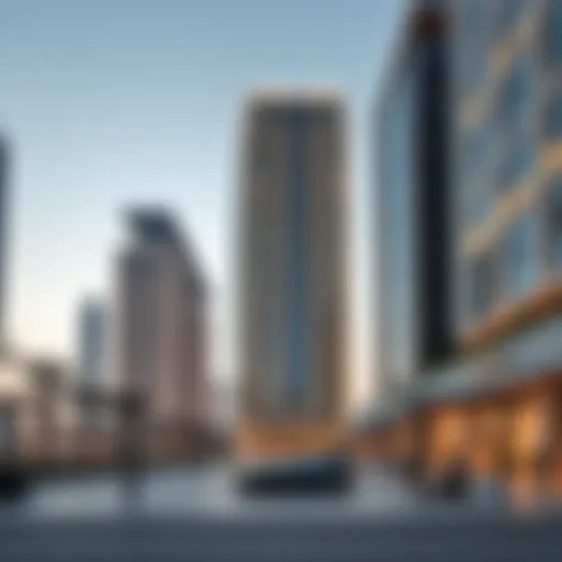 Understanding DMCC JLT: A Comprehensive Overview of Dubai's Premier Free Zone Introduction
