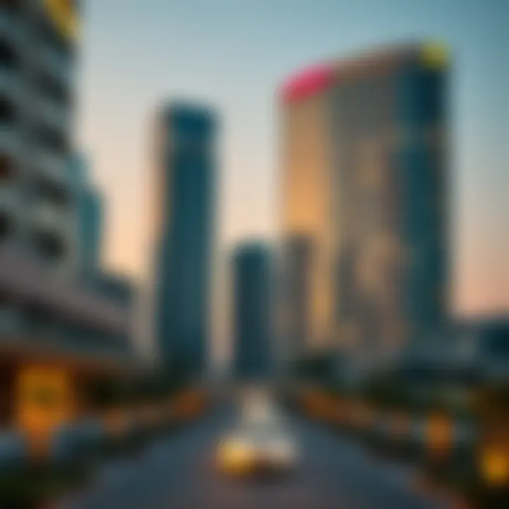 Understanding DMCC JLT: A Comprehensive Overview of Dubai's Premier Free Zone Summary