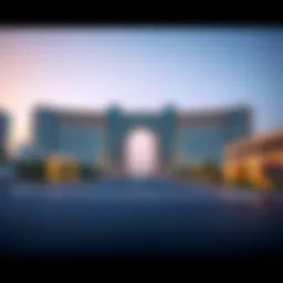 Understanding Dubai Gate 1 JLT: An In-Depth Exploration Introduction