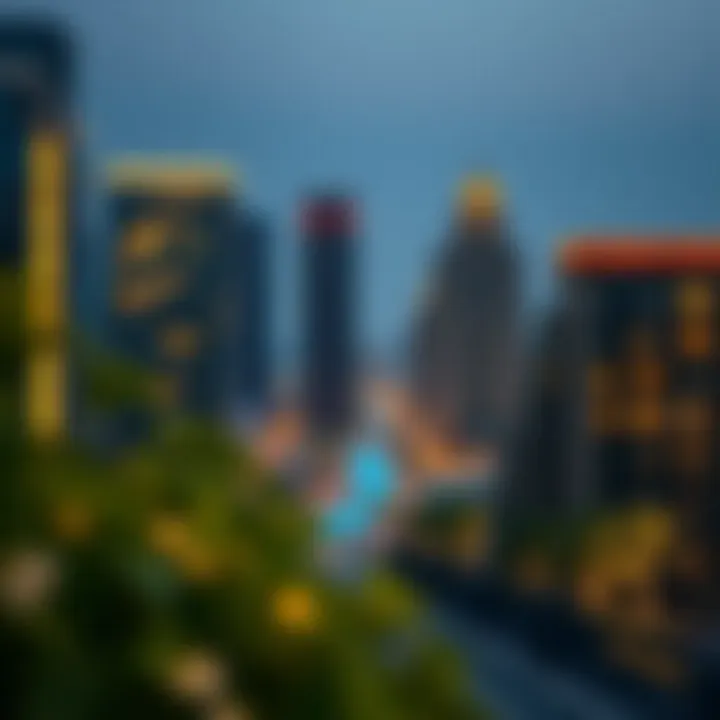 Understanding Kaaf Investments in Dubai's Evolving Real Estate Landscape Introduction