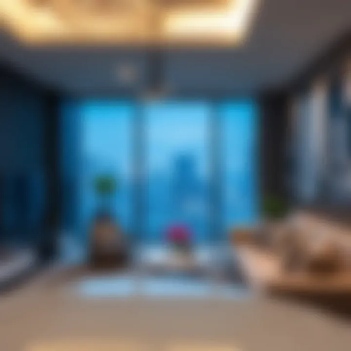 Premium Amenities in One-BHK Rentals Amenities offered in a one BHK apartment