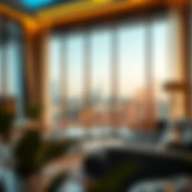 Rental Price Trends Analysis Rental price trends graph for one-bedroom apartments