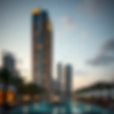 Notable Understanding the Beach Towers: An In-Depth Analysis Notable Understanding the Beach Towers: An In-Depth Analysis
