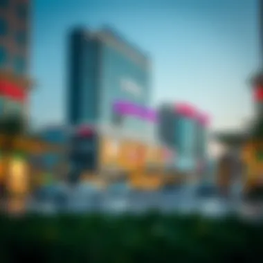 Understanding the Location of Festival City Mall in Dubai: A Comprehensive Guide Introduction
