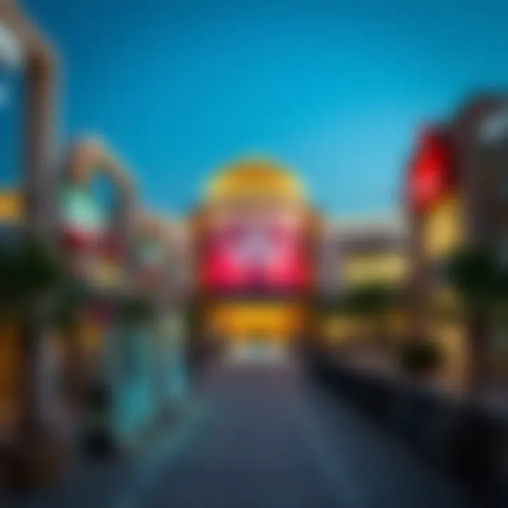 Understanding the Location of Festival City Mall in Dubai: A Comprehensive Guide Summary