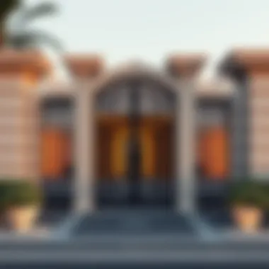 Durable materials used in high-security gates