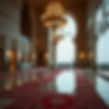 Understanding the Ramadan 2024 Timetable in the UAE Introduction