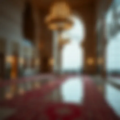 Understanding the Ramadan 2024 Timetable in the UAE Introduction