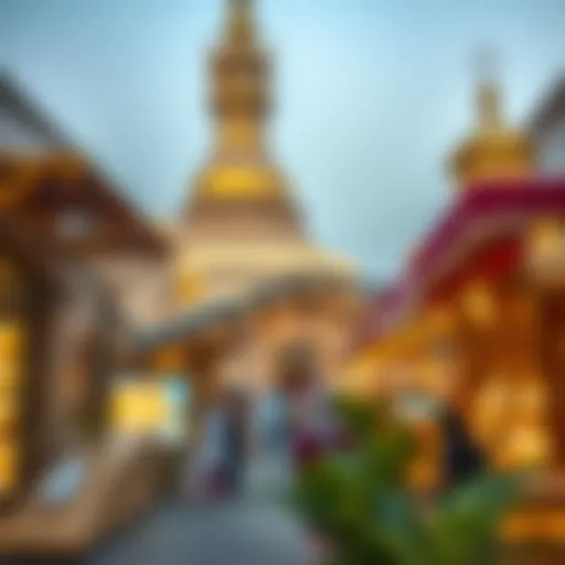 Understanding the Timing of the Gold Souq in Dubai Introduction