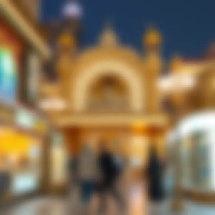 Understanding the Timing of the Gold Souq in Dubai Summary