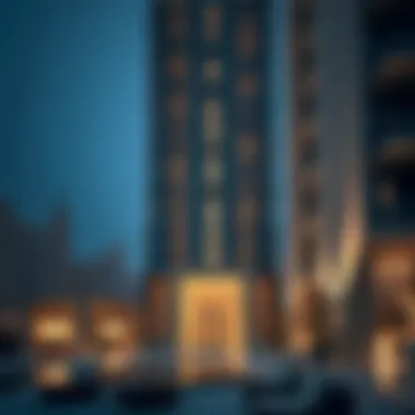 W Residence Dubai: An In-Depth Exploration of Luxurious Living Summary W Residence Dubai: An In-Depth Exploration of Luxurious Living Summary