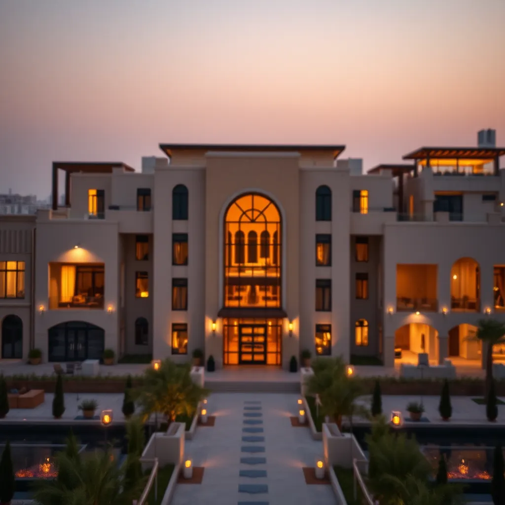 Exploring Bel Rasheed Real Estate: Dubai's Growing Market
