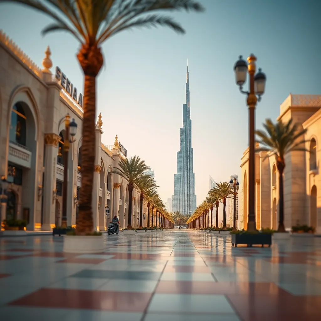 Discovering the Unique Wonders of the UAE